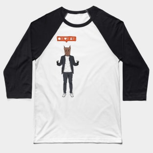 Common Depression Baseball T-Shirt